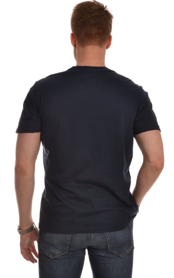 Blend - T-shirt 20711715 Bröstficka