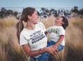 Miniatyrbild 4 av 7: Mamma T-shirt Viktigaste personerna i mitt liv kallar mig mamma