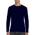 Miniatyrbild 5 av 5: Gildan Mens Soft Style långärmad T-shirt (5 st)