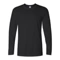 Miniatyrbild 1 av 5: Gildan Mens Soft Style långärmad T-shirt (5 st)