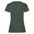 Pikkukuva 2 / 3: Fruit Of The Loom Ladies/Womens Lady-Fit Valueweight Short Sleeve T-Shirt (Pack Of 5)