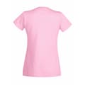 Pikkukuva 2 / 3: Fruit Of The Loom Ladies/Womens Lady-Fit Valueweight Short Sleeve T-Shirt (Pack Of 5)