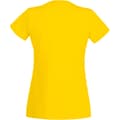 Pikkukuva 2 / 3: Fruit Of The Loom Ladies/Womens Lady-Fit Valueweight Short Sleeve T-Shirt (Pack Of 5)
