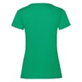 Pikkukuva 2 / 4: Fruit Of The Loom Ladies/Womens Lady-Fit Valueweight Short Sleeve T-Shirt (Pack Of 5)