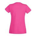 Pikkukuva 2 / 3: Fruit Of The Loom Ladies/Womens Lady-Fit Valueweight Short Sleeve T-Shirt (Pack Of 5)