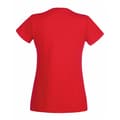 Pikkukuva 2 / 3: Fruit Of The Loom Ladies/Womens Lady-Fit Valueweight Short Sleeve T-Shirt (Pack Of 5)