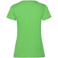Pikkukuva 2 / 3: Fruit Of The Loom Ladies/Womens Lady-Fit Valueweight Short Sleeve T-Shirt (Pack Of 5)