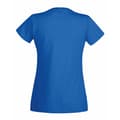 Pikkukuva 2 / 3: Fruit Of The Loom Ladies/Womens Lady-Fit Valueweight Short Sleeve T-Shirt (Pack Of 5)