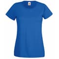 Pikkukuva 1 / 3: Fruit Of The Loom Ladies/Womens Lady-Fit Valueweight Short Sleeve T-Shirt (Pack Of 5)