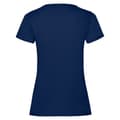 Pikkukuva 2 / 3: Fruit Of The Loom Ladies/Womens Lady-Fit Valueweight Short Sleeve T-Shirt (Pack Of 5)