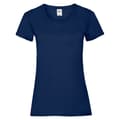 Pikkukuva 1 / 3: Fruit Of The Loom Ladies/Womens Lady-Fit Valueweight Short Sleeve T-Shirt (Pack Of 5)