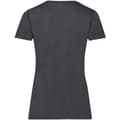 Pikkukuva 2 / 3: Fruit Of The Loom Ladies/Womens Lady-Fit Valueweight Short Sleeve T-Shirt (Pack Of 5)