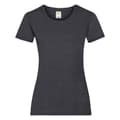Pikkukuva 1 / 3: Fruit Of The Loom Ladies/Womens Lady-Fit Valueweight Short Sleeve T-Shirt (Pack Of 5)