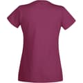 Pikkukuva 2 / 2: Fruit Of The Loom Ladies/Womens Lady-Fit Valueweight Short Sleeve T-Shirt (Pack Of 5)
