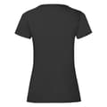 Pikkukuva 2 / 3: Fruit Of The Loom Ladies/Womens Lady-Fit Valueweight Short Sleeve T-Shirt (Pack Of 5)