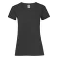 Pikkukuva 1 / 3: Fruit Of The Loom Ladies/Womens Lady-Fit Valueweight Short Sleeve T-Shirt (Pack Of 5)