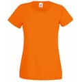Pikkukuva 1 / 3: Fruit Of The Loom Ladies/Womens Lady-Fit Valueweight Short Sleeve T-Shirt (Pack Of 5)