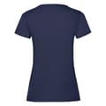 Pikkukuva 2 / 3: Fruit Of The Loom Ladies/Womens Lady-Fit Valueweight Short Sleeve T-Shirt (Pack Of 5)