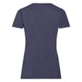 Pikkukuva 2 / 3: Fruit Of The Loom Ladies/Womens Lady-Fit Valueweight Short Sleeve T-Shirt (Pack Of 5)