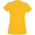 Pikkukuva 2 / 3: Fruit Of The Loom Ladies/Womens Lady-Fit Valueweight Short Sleeve T-Shirt (Pack Of 5)