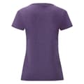 Pikkukuva 2 / 4: Fruit Of The Loom Ladies/Womens Lady-Fit Valueweight Short Sleeve T-Shirt (Pack Of 5)