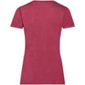 Pikkukuva 2 / 3: Fruit Of The Loom Ladies/Womens Lady-Fit Valueweight Short Sleeve T-Shirt (Pack Of 5)