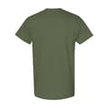 Miniatyrbilde 2 av 2: Gildan Mens Heavy Cotton Short Sleeve T-Shirt (Pack Of 5)