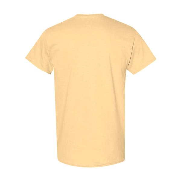 Gildan Mens Heavy Cotton Short Sleeve T-Shirt (Pack Of 5)
