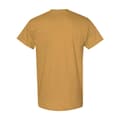 Pikkukuva 2 / 2: Gildan Mens Heavy Cotton Short Sleeve T-Shirt (Pack Of 5)