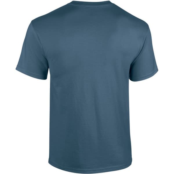 Gildan Mens Heavy Cotton Short Sleeve T-Shirt (Pack Of 5)