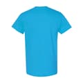 Miniatyrbilde 2 av 2: Gildan Mens Heavy Cotton Short Sleeve T-Shirt (Pack Of 5)