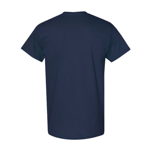 Gildan Mens Heavy Cotton Short Sleeve T-Shirt (Pack Of 5)