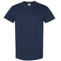 Miniatyrbilde 1 av 2: Gildan Mens Heavy Cotton Short Sleeve T-Shirt (Pack Of 5)