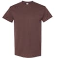 Miniatyrbilde 1 av 2: Gildan Mens Heavy Cotton Short Sleeve T-Shirt (Pack Of 5)