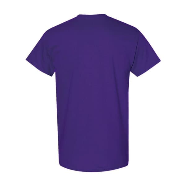 Gildan Mens Heavy Cotton Short Sleeve T-Shirt (Pack Of 5)