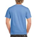 Miniatyrbilde 5 av 5: Gildan Mens Heavy Cotton Short Sleeve T-Shirt (Pack Of 5)