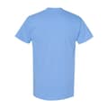Miniatyrbilde 2 av 5: Gildan Mens Heavy Cotton Short Sleeve T-Shirt (Pack Of 5)