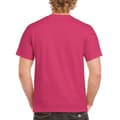 Miniatyrbilde 4 av 4: Gildan Mens Heavy Cotton Short Sleeve T-Shirt (Pack Of 5)
