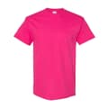 Miniatyrbilde 1 av 4: Gildan Mens Heavy Cotton Short Sleeve T-Shirt (Pack Of 5)