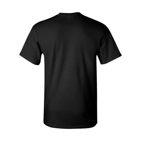 Gildan Mens Heavy Cotton Short Sleeve T-Shirt (Pack Of 5)