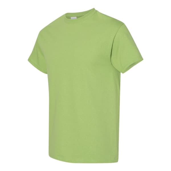 Gildan Mens Heavy Cotton Short Sleeve T-Shirt (Pack Of 5)