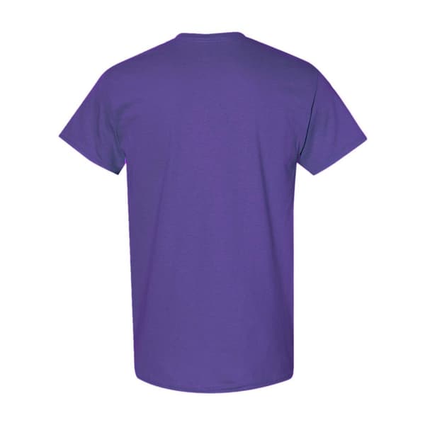 Gildan Mens Heavy Cotton Short Sleeve T-Shirt (Pack Of 5)