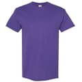 Miniatyrbilde 1 av 2: Gildan Mens Heavy Cotton Short Sleeve T-Shirt (Pack Of 5)