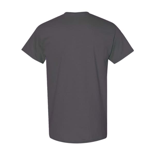 Gildan Mens Heavy Cotton Short Sleeve T-Shirt (Pack Of 5)