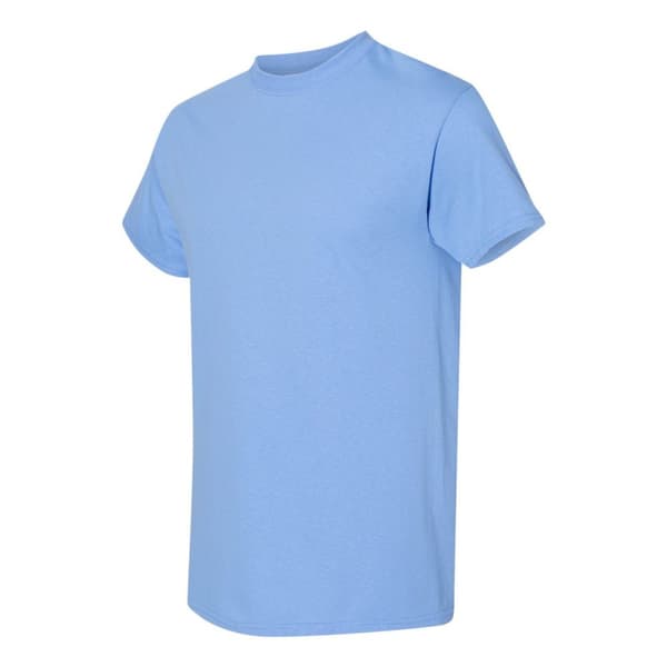 Gildan Mens Heavy Cotton Short Sleeve T-Shirt (Pack Of 5)