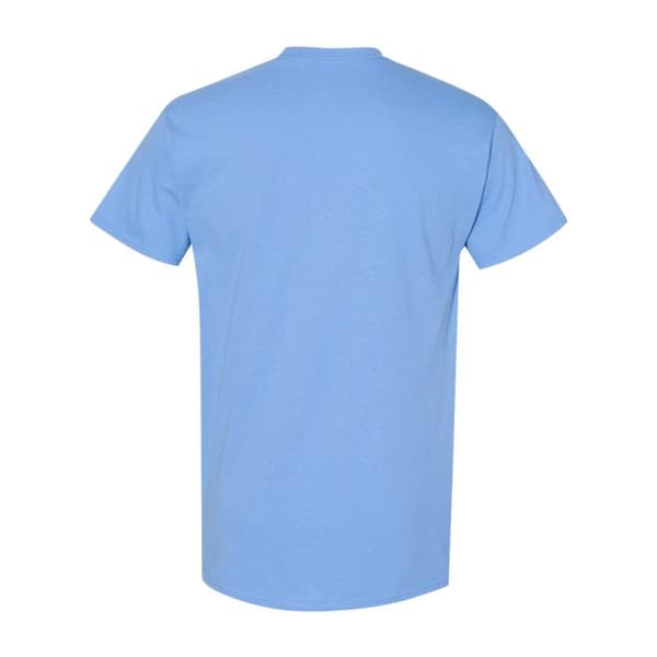 Gildan Mens Heavy Cotton Short Sleeve T-Shirt (Pack Of 5)
