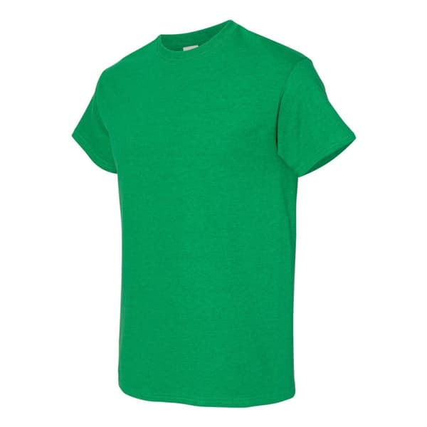 Gildan Mens Heavy Cotton Short Sleeve T-Shirt (Pack Of 5)