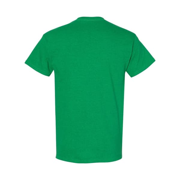 Gildan Mens Heavy Cotton Short Sleeve T-Shirt (Pack Of 5)