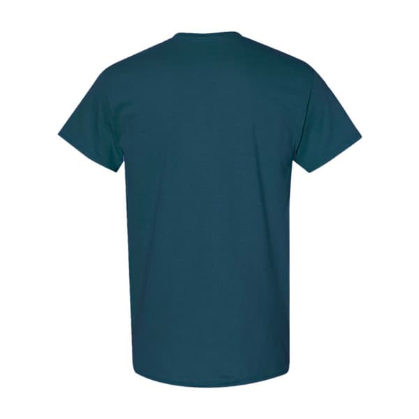 Gildan Mens Heavy Cotton Short Sleeve T-Shirt (Pack Of 5)