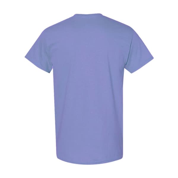 Gildan Mens Heavy Cotton Short Sleeve T-Shirt (Pack Of 5)